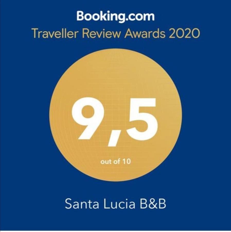 Santa Lucia B&B Gaeta Zewnętrze zdjęcie