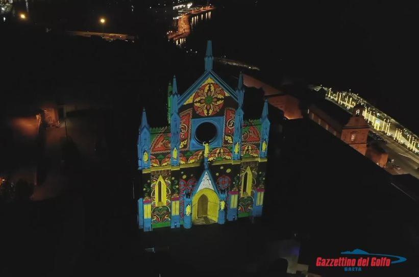 Santa Lucia B&B Gaeta Zewnętrze zdjęcie