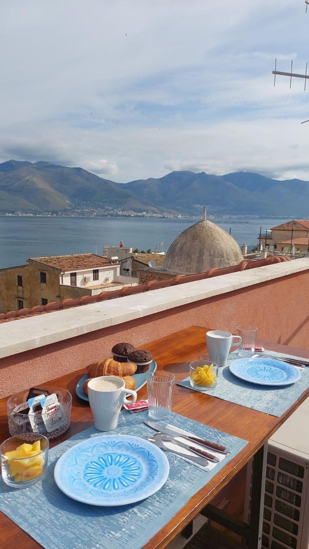 Santa Lucia B&B Gaeta Zewnętrze zdjęcie