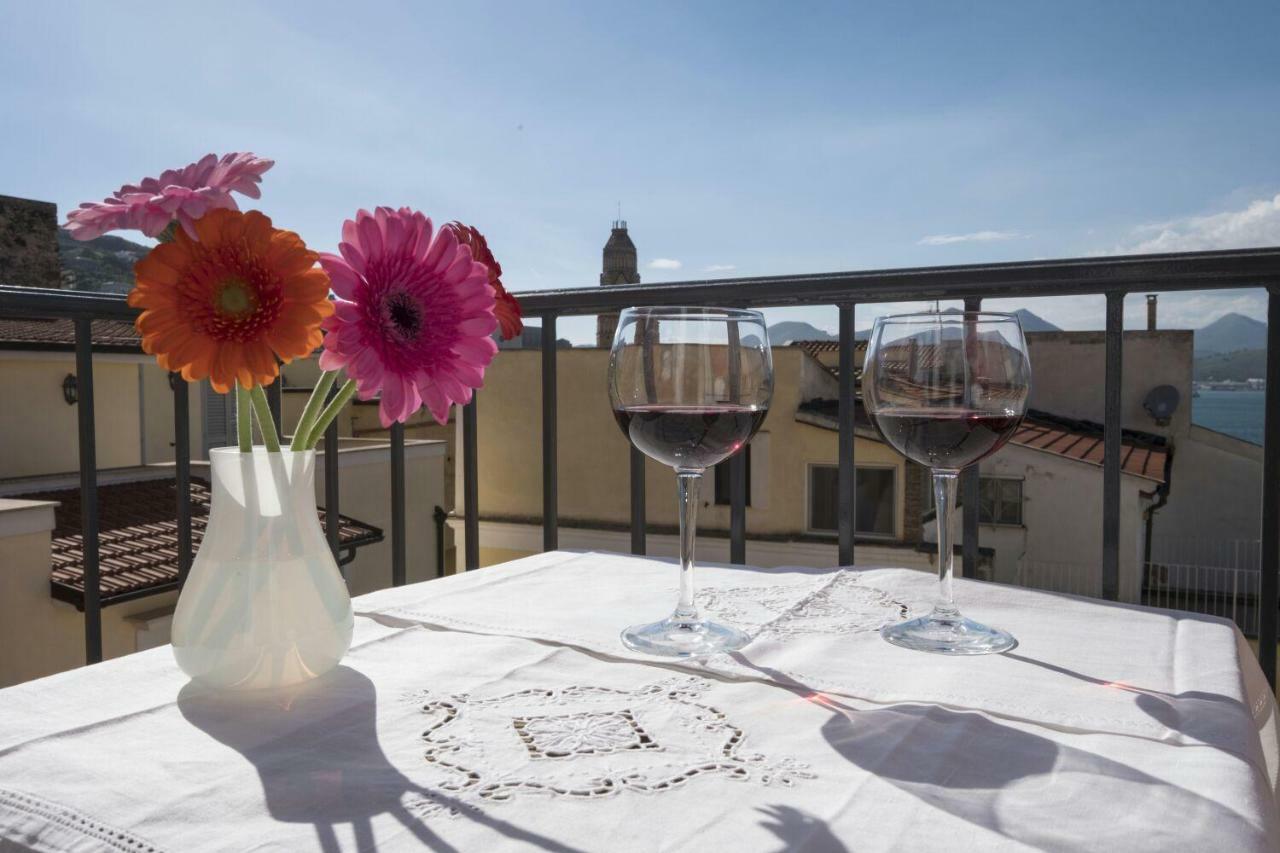 Santa Lucia B&B Gaeta Zewnętrze zdjęcie