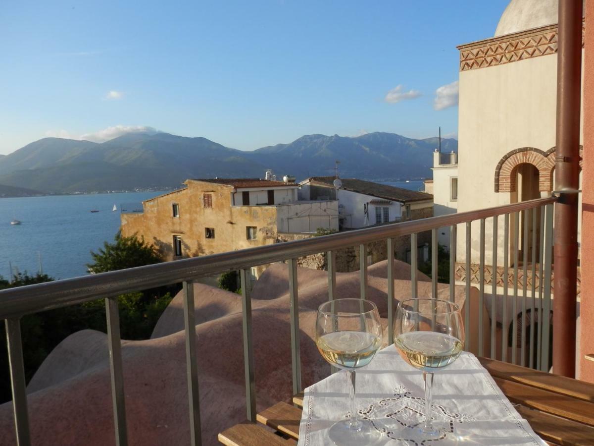 Santa Lucia B&B Gaeta Zewnętrze zdjęcie