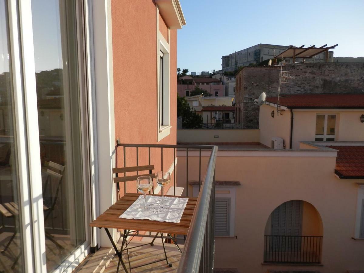 Santa Lucia B&B Gaeta Zewnętrze zdjęcie