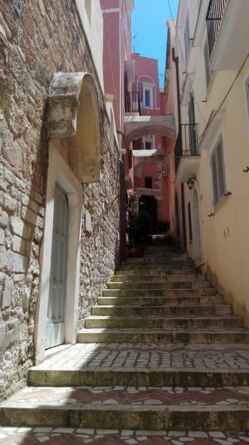Santa Lucia B&B Gaeta Zewnętrze zdjęcie