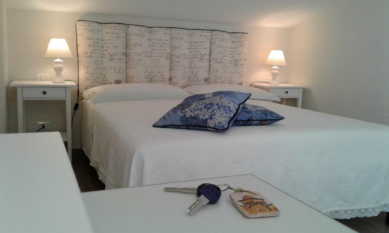 Santa Lucia B&B Gaeta Zewnętrze zdjęcie
